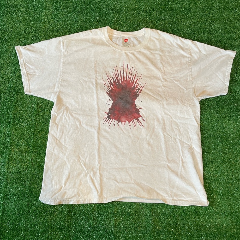 Game of Thrones promo t-shirt